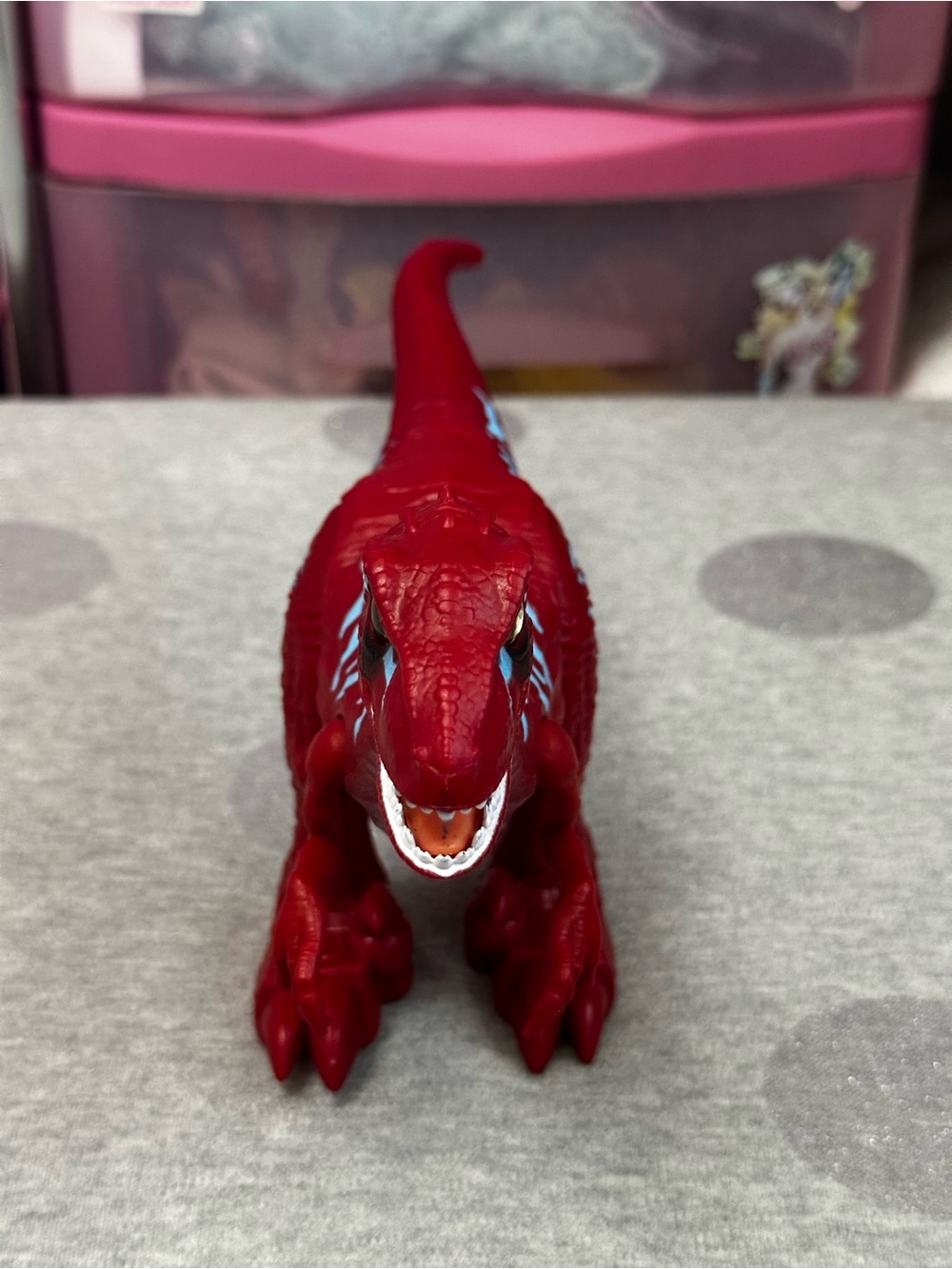 Zuru Robo Alive Rampaging Raptor Dinosaur - Picture 5 of 8